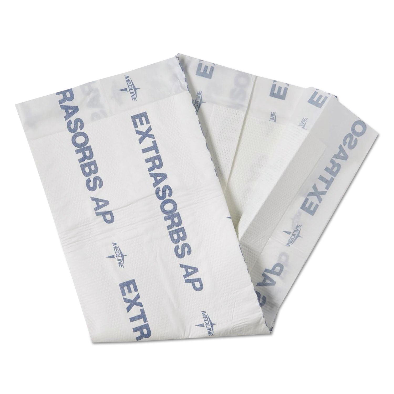 extrasorbs-air-permeable-disposable-drypads-30-x-36-white-5-pads-pack_miiextsrb3036az - 1