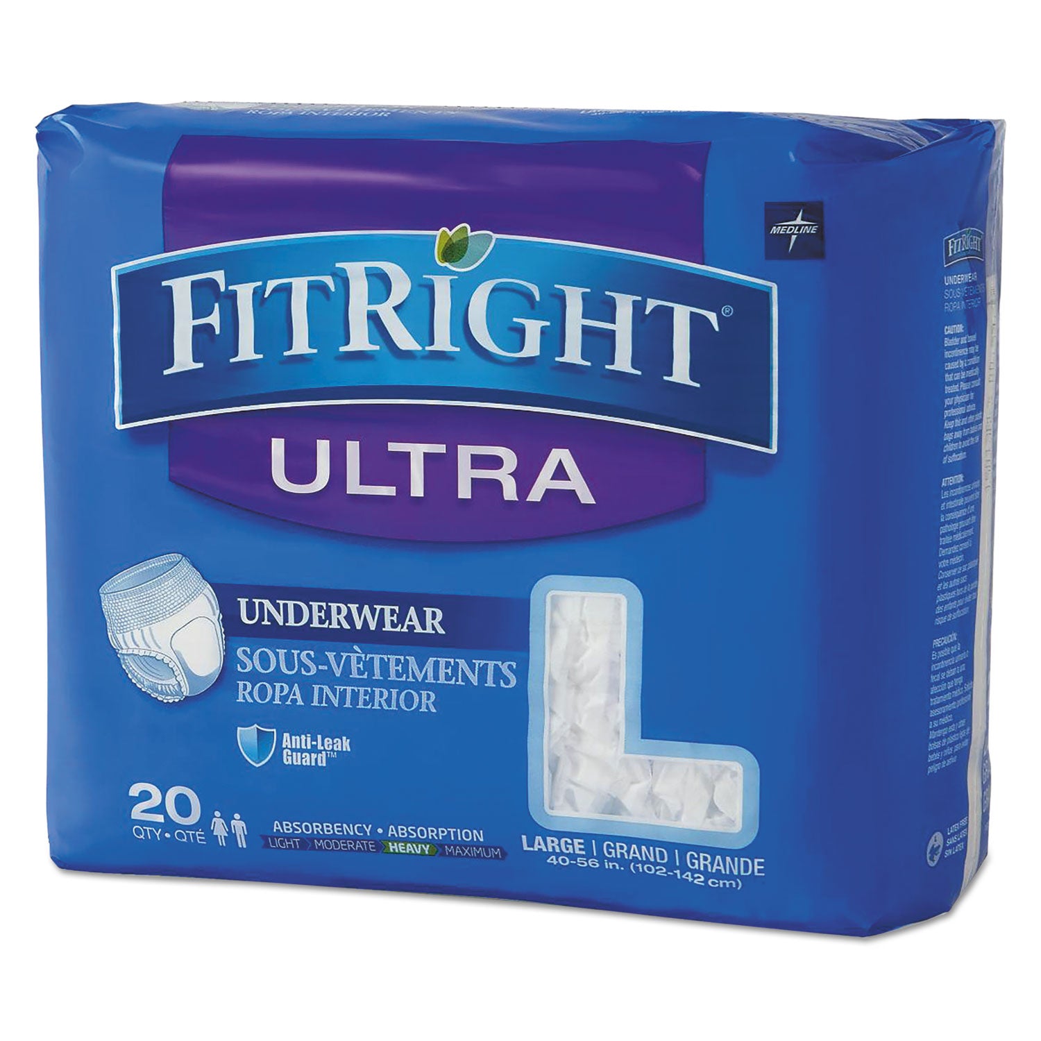 fitright-ultra-protective-underwear-large-40-to-56-waist-20-pack_miifit23505a - 1