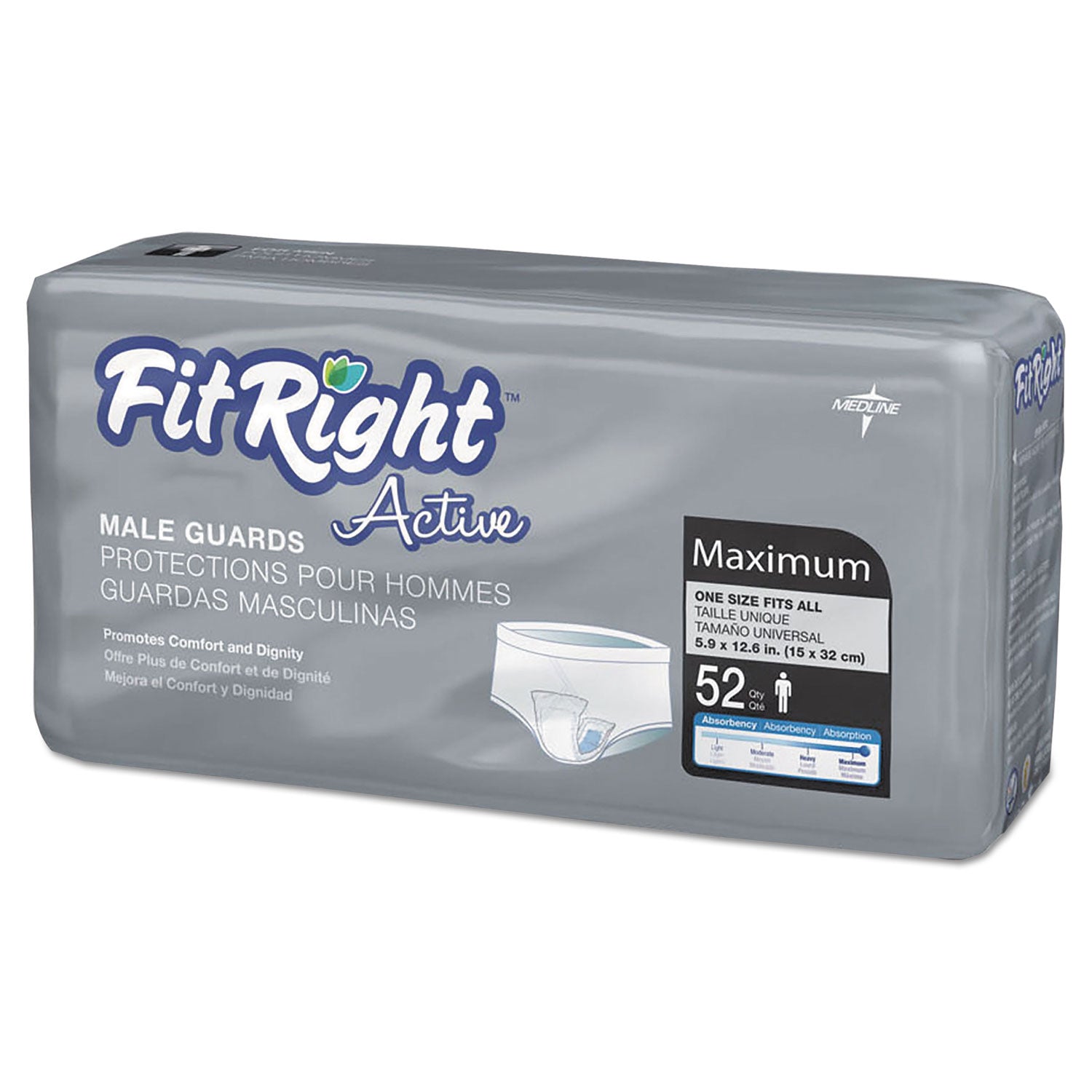 fitright-active-male-guards-6-x-11-white-52-pack_miimscmg02 - 1