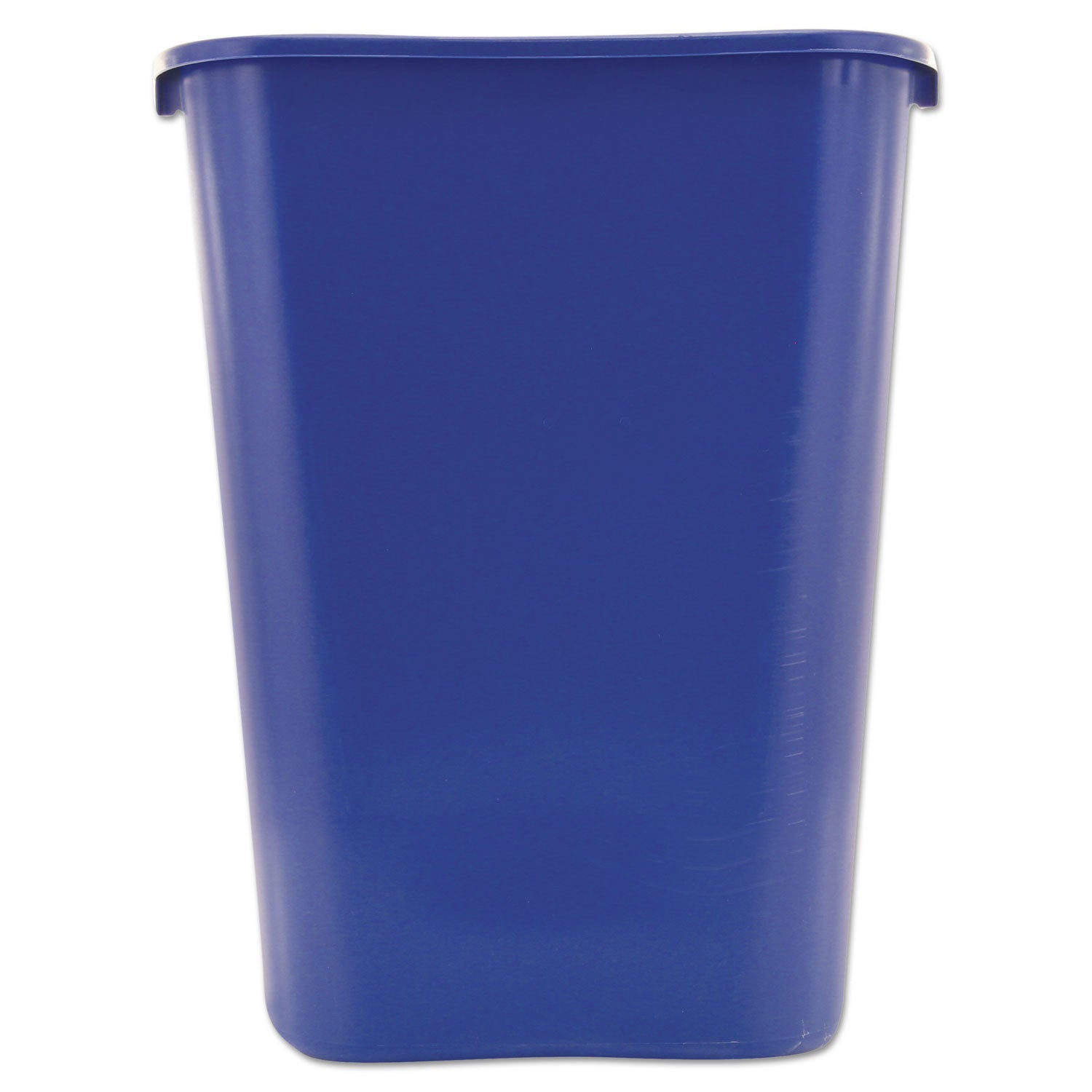 Rubbermaid 2957-73 Deskside Recycling Container, Large with Universal Recycle Symbol, Sold as 1 Each