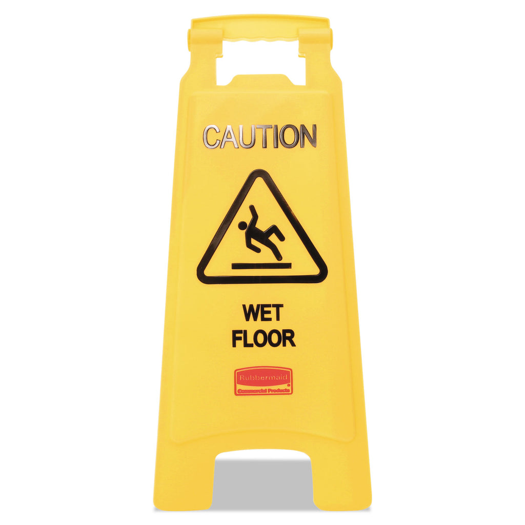 caution-wet-floor-sign-11-x-12-x-25-bright-yellow-6-carton_rcp611277ywct - 1