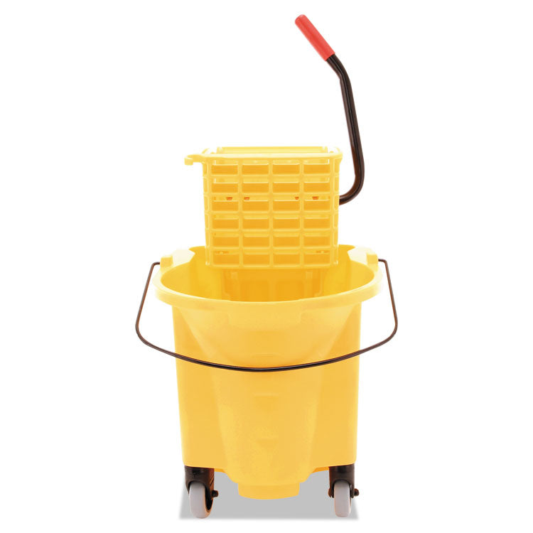 wavebrake-26-quart-side-press-mop-bucket-and-wringer-combo-yellow_rcp748000yel - 3