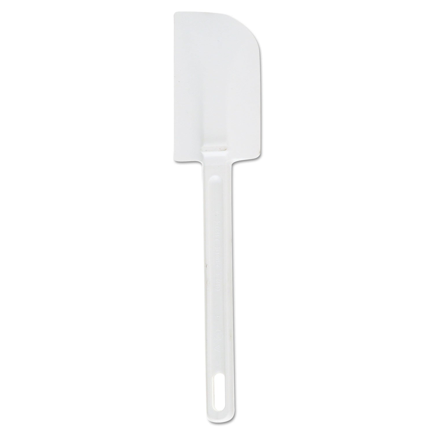 Cook's Scraper, 9 1/2", White - 3