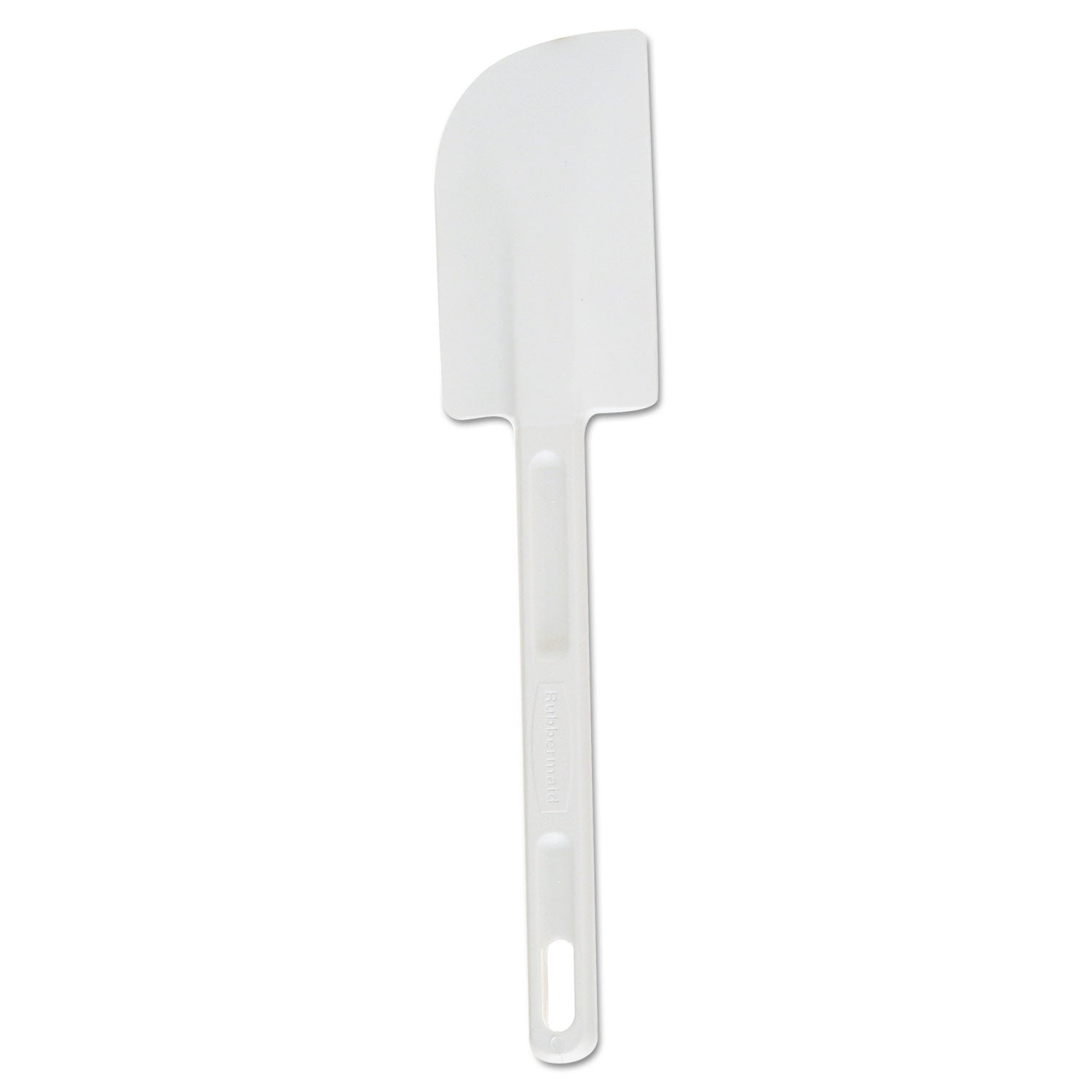 Cook's Scraper, 9 1/2", White - 1