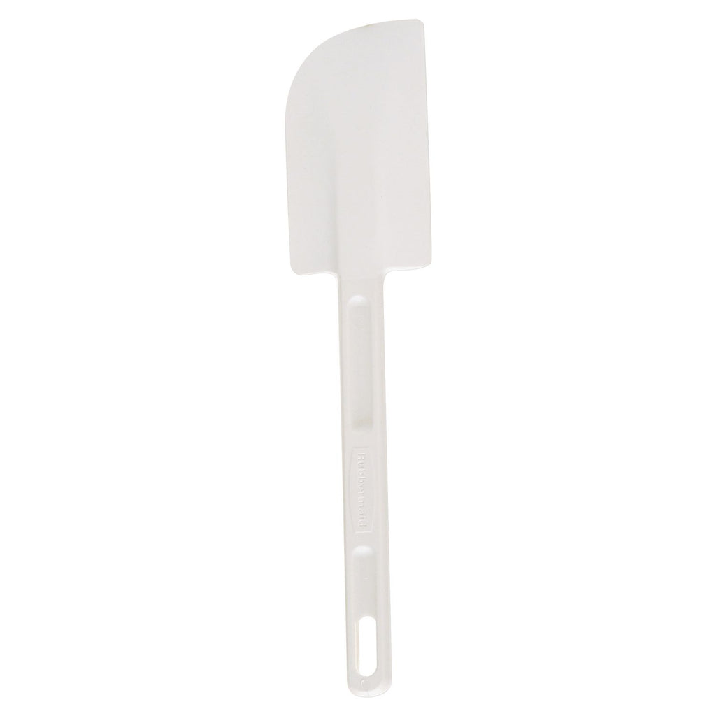 Cook's Scraper, 9 1/2", White