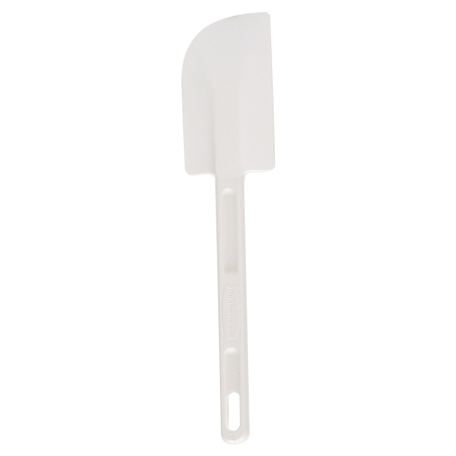 Cook's Scraper, 9 1/2", White