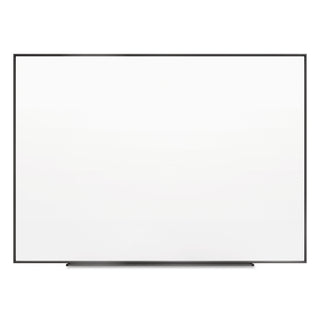 fusion-nano-clean-magnetic-whiteboard-48-x-36-white-surface-black-aluminum-frame_qrtna4836fb - 1