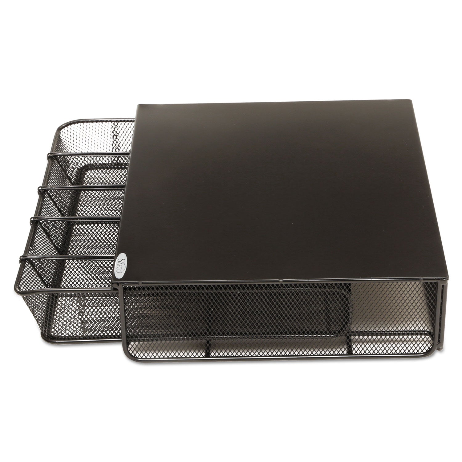 one-drawer-hospitality-organizer-5-compartments-125-x-1125-x-325-black_saf3274bl - 8