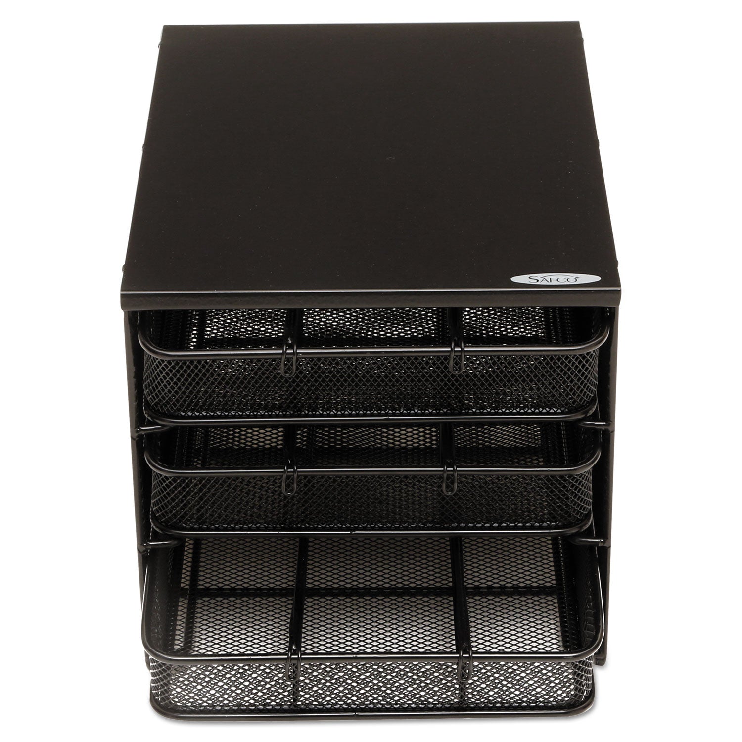 3-drawer-hospitality-organizer-7-compartments-115-x-825-x-825-black_saf3275bl - 2