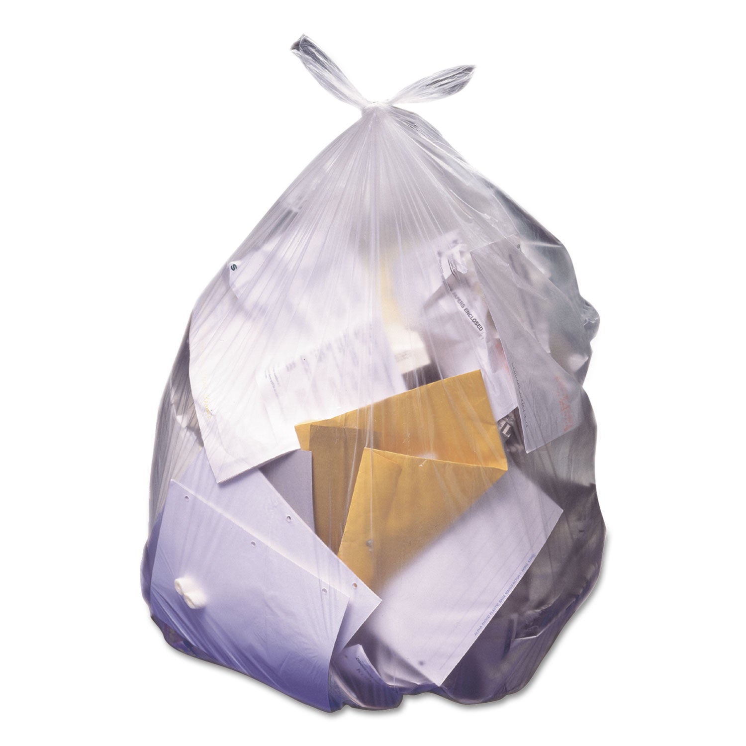 high-density-waste-can-liners-60-gal-22-mic-38-x-60-natural-25-bags-roll-6-rolls-carton_herz7660wnr01 - 1