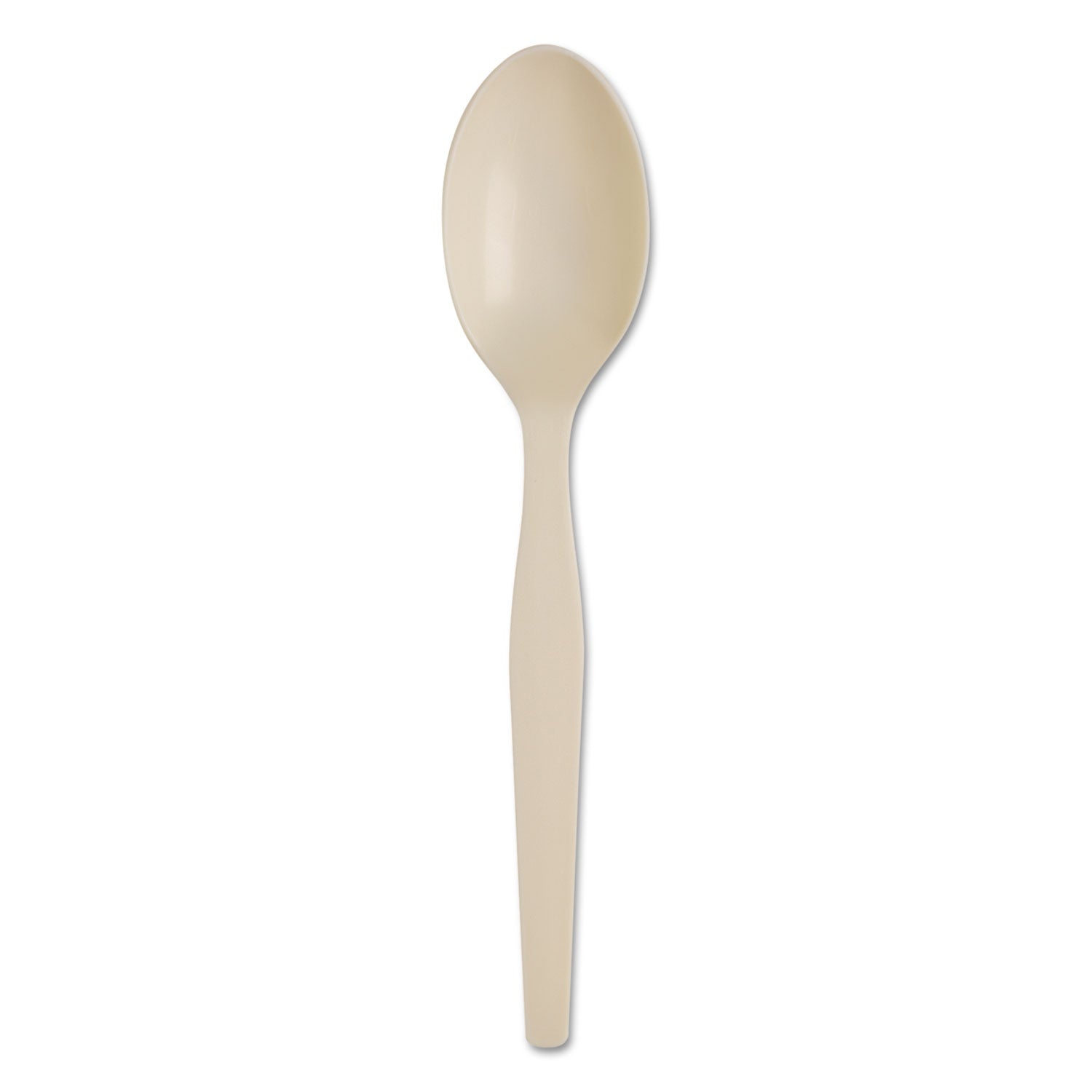 smartstock-plastic-cutlery-refill-spoons-6-series-o-mediumweight-bio-blend-beige-40-pack-24-packs-carton_dxesss11b - 1