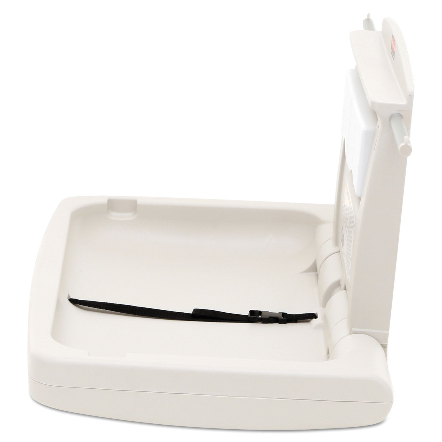 Sturdy Station 2 Baby Changing Table, 33.5 x 21.5, Platinum - 