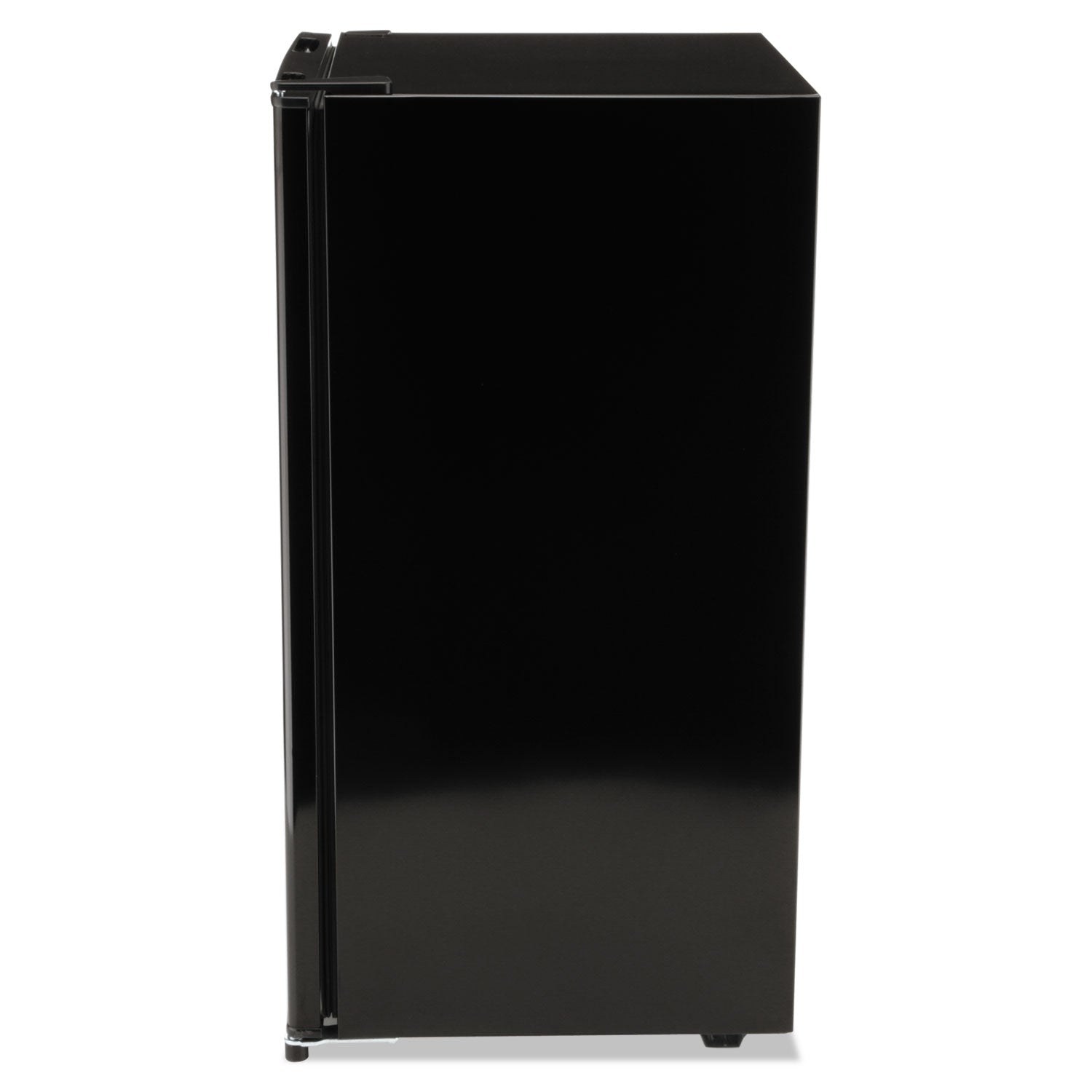 3.3 Cu.Ft Refrigerator with Chiller Compartment, Black - 