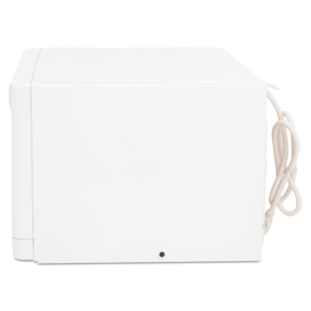 1.4 Cubic Foot Capacity Microwave Oven, 1,000 Watts, White - 
