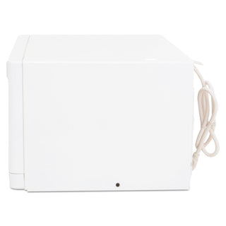 1.4 Cubic Foot Capacity Microwave Oven, 1,000 Watts, White - 