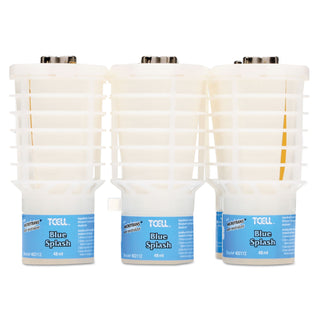 tcell-microtrans-odor-neutralizer-refill-blue-splash-48-ml-6-carton_rcp402112 - 3