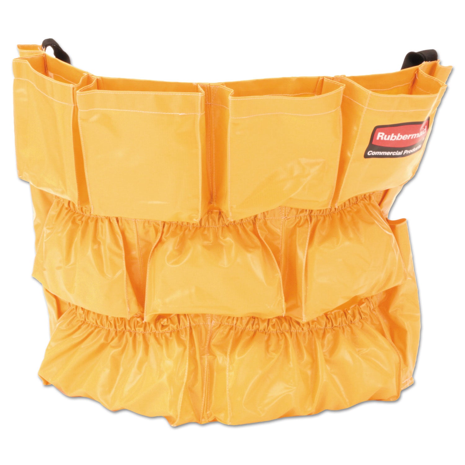 Brute Caddy Bag, 12 Compartments, Yellow - 