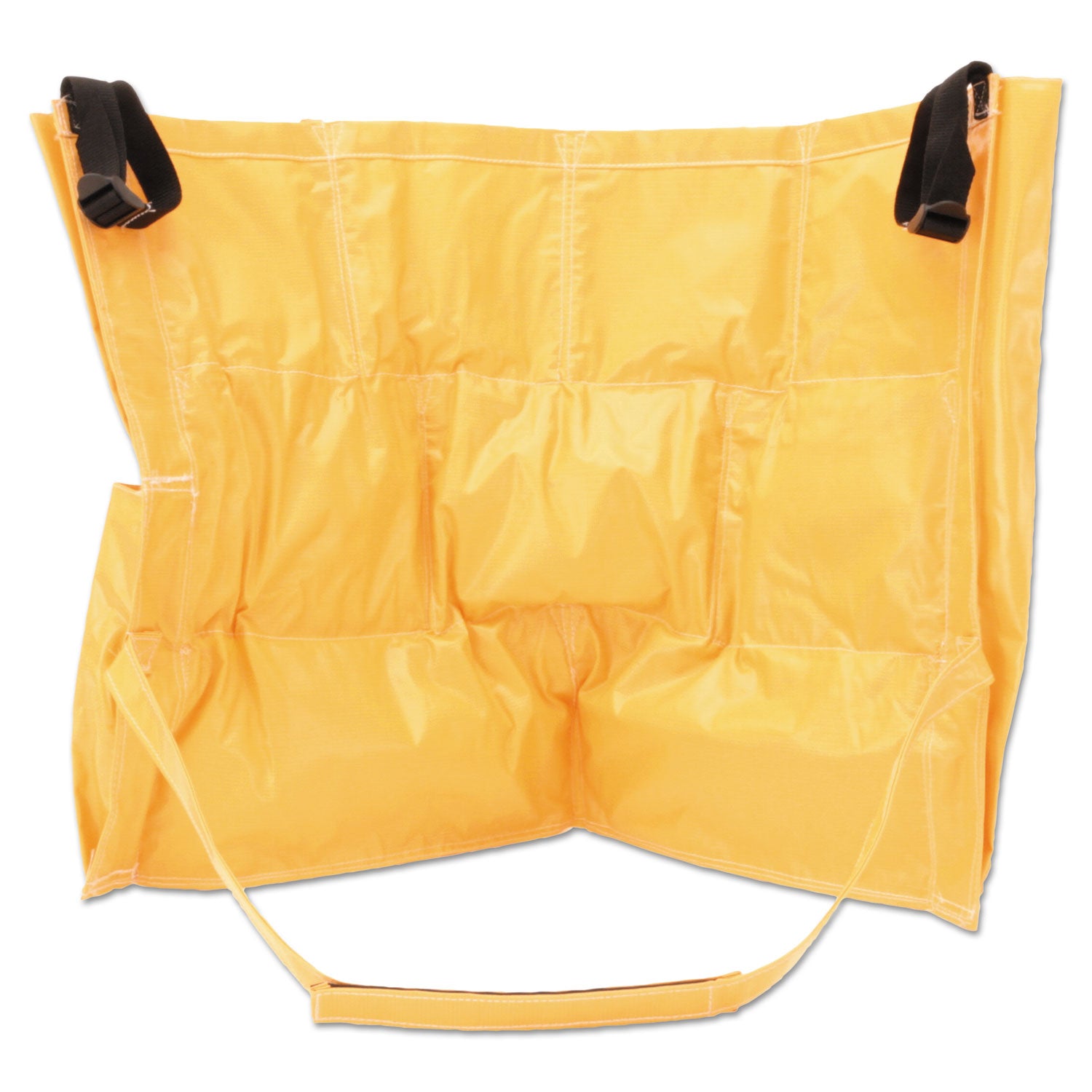 Brute Caddy Bag, 12 Compartments, Yellow - 
