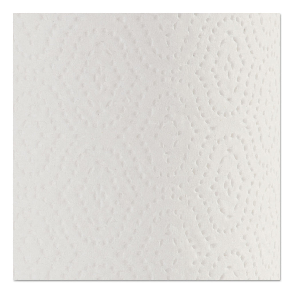 Universal Perforated Kitchen Towel Roll, 2-Ply, 11 x 9, White, 210 Sheets/Roll, 12 Rolls/Carton