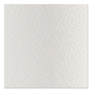 Universal Perforated Kitchen Towel Roll, 2-Ply, 11 x 9, White, 210 Sheets/Roll, 12 Rolls/Carton