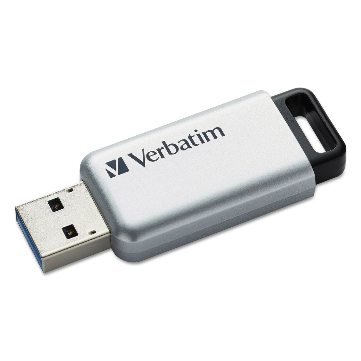 store-n-go-secure-pro-usb-flash-drive-with-aes-256-encryption-32-gb-silver_ver98665 - 1