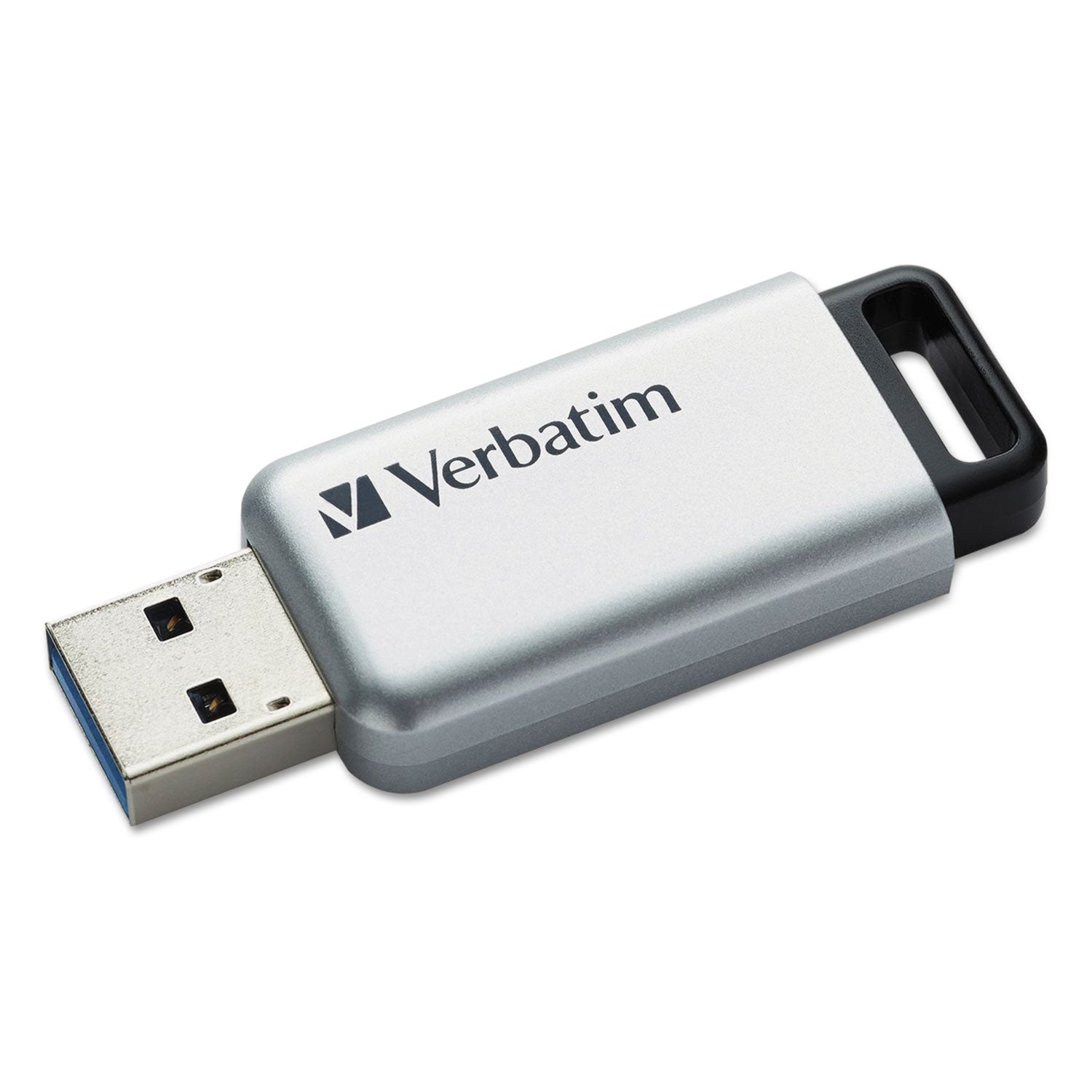 store-n-go-secure-pro-usb-flash-drive-with-aes-256-encryption-16-gb-silver_ver98664 - 1