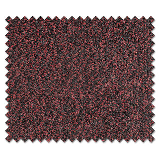 Dust-Star Microfiber Wiper Mat, 36 x 60, Red - 