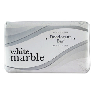 Amenities Deodorant Soap, Pleasant Scent, # 2 1/2 Individually Wrapped Bar, 200/Carton