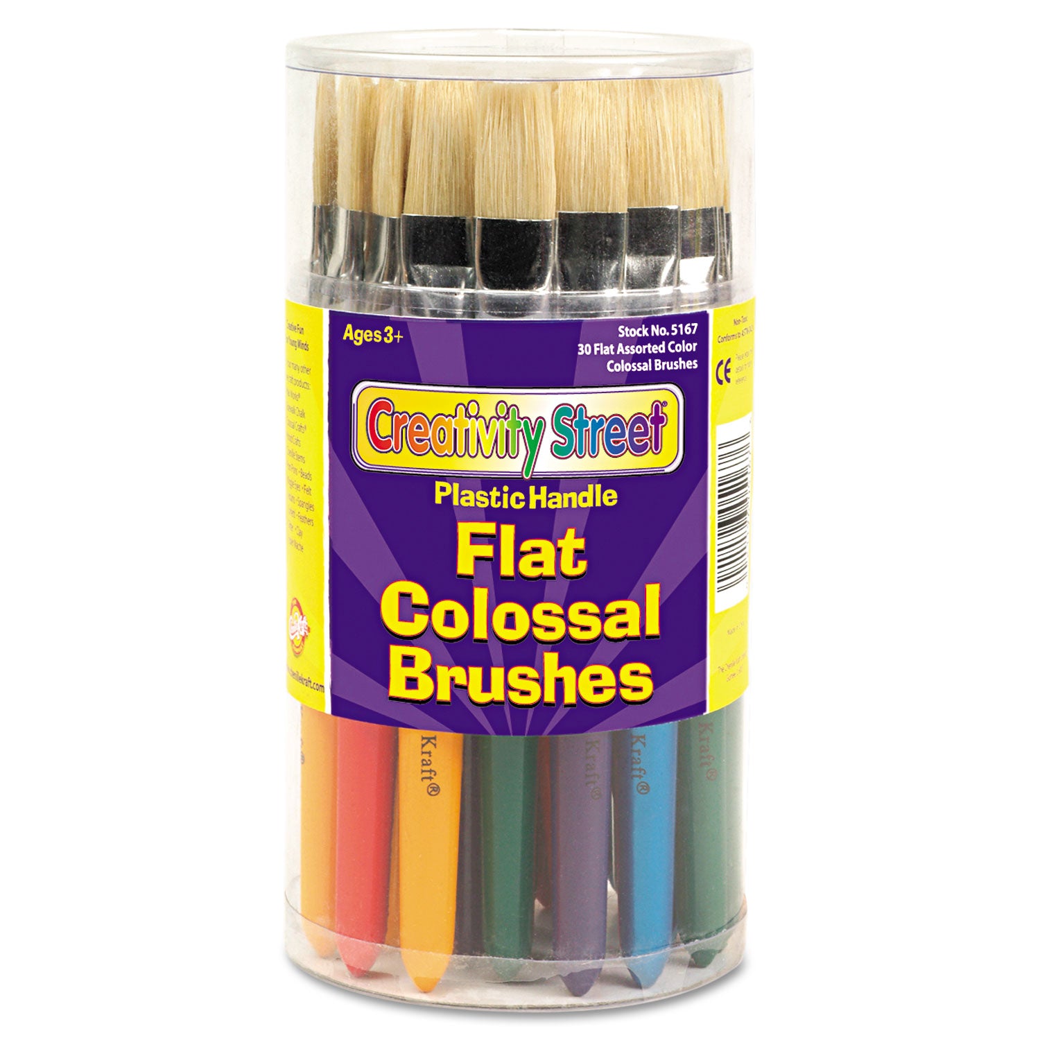 colossal-brush-natural-bristle-flat-profile-30-set_ckc5167 - 1