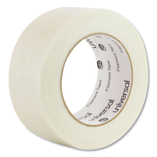 350# Premium Filament Tape, 3" Core, 48 mm x 54.8 m, Clear - 
