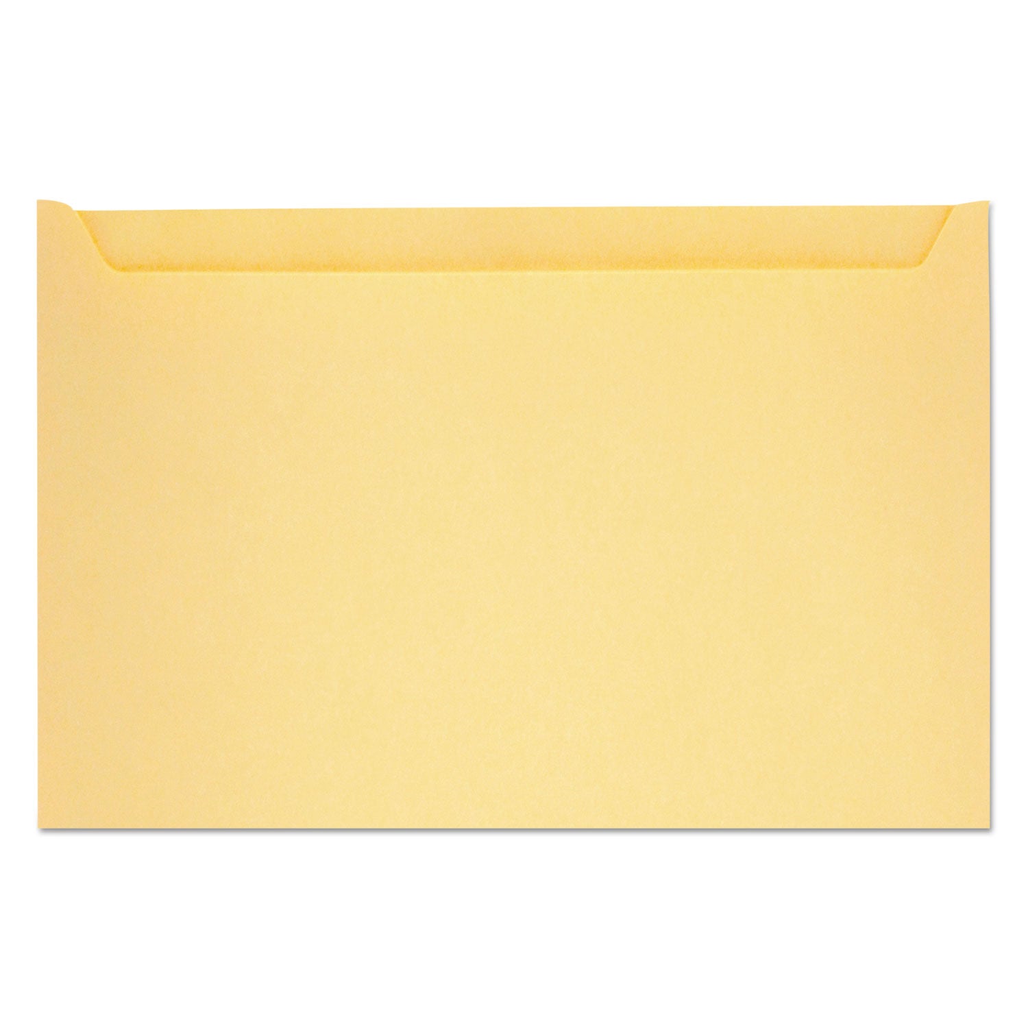 Paper File Jackets, A5, Buff, 500/Box - 