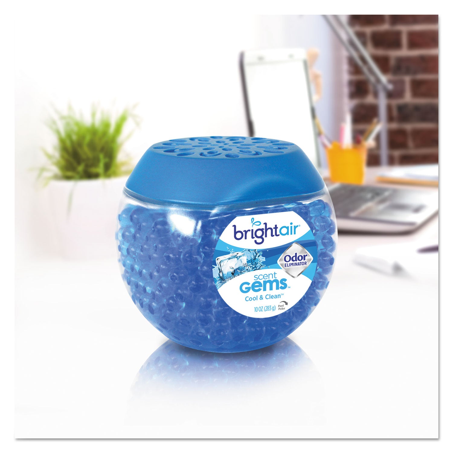 scent-gems-odor-eliminator-cool-and-clean-blue-10-oz-jar-6-carton_bri900228ct - 5