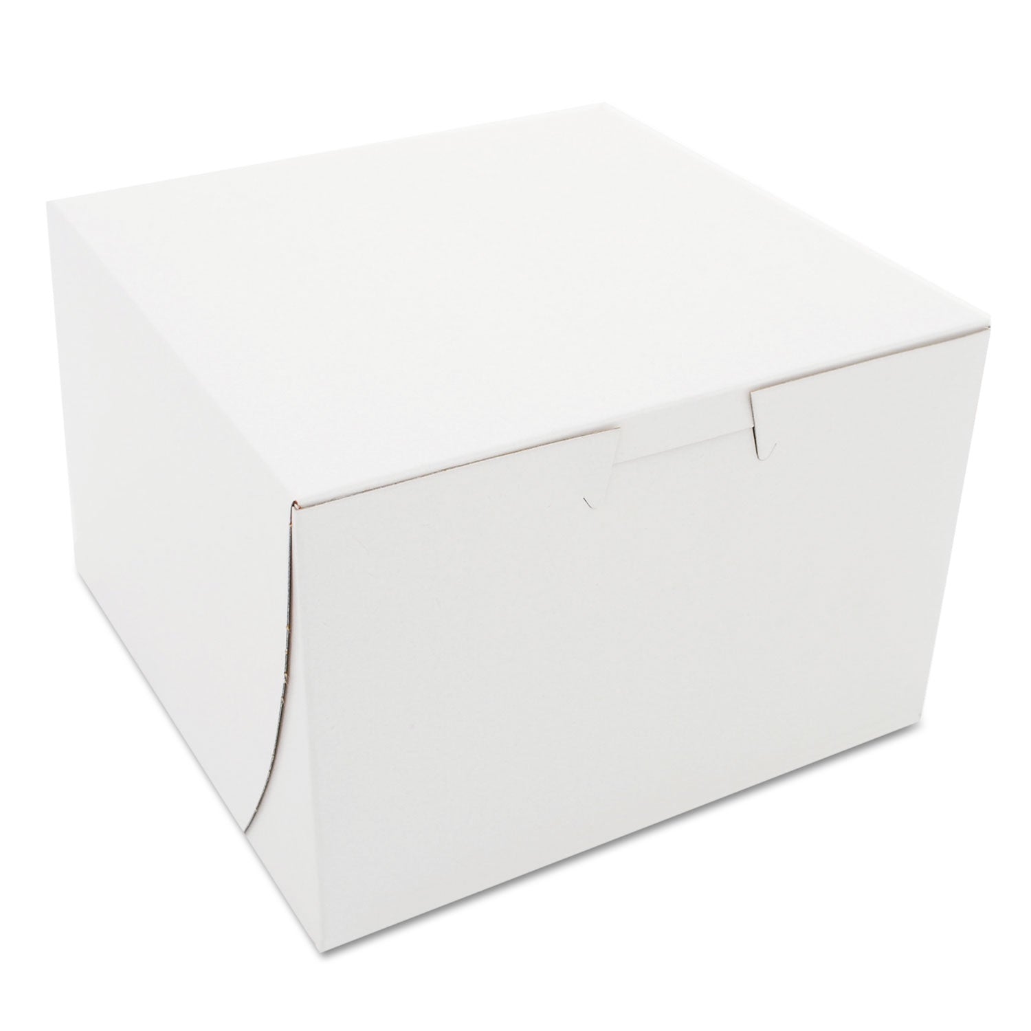white-one-piece-non-window-bakery-boxes-6-x-6-x-4-white-paper-250-bundle_sch0909 - 1