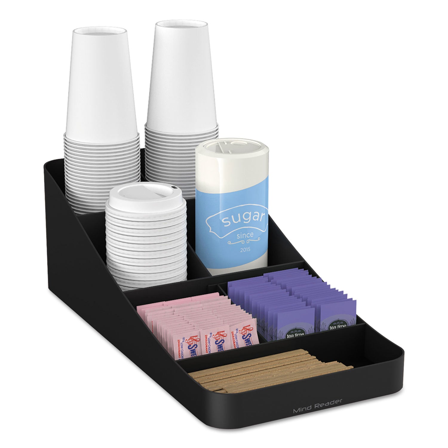 trove-seven-compartment-coffee-condiment-organizer-775-x-16-x-525-black_emscomp7blk - 1