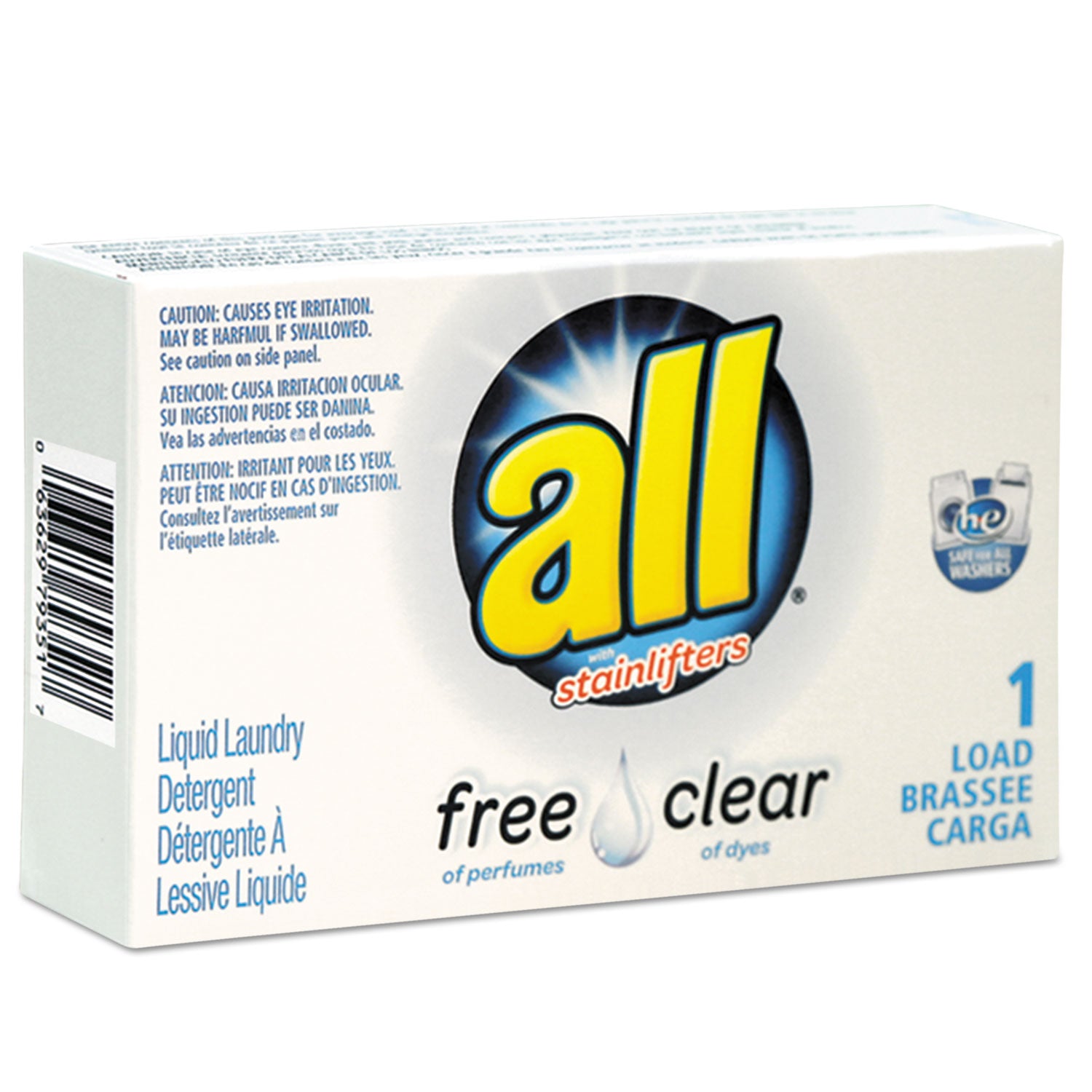 free-clear-he-liquid-laundry-detergent-unscented-16-oz-vend-box-100-carton_ven2979351 - 1