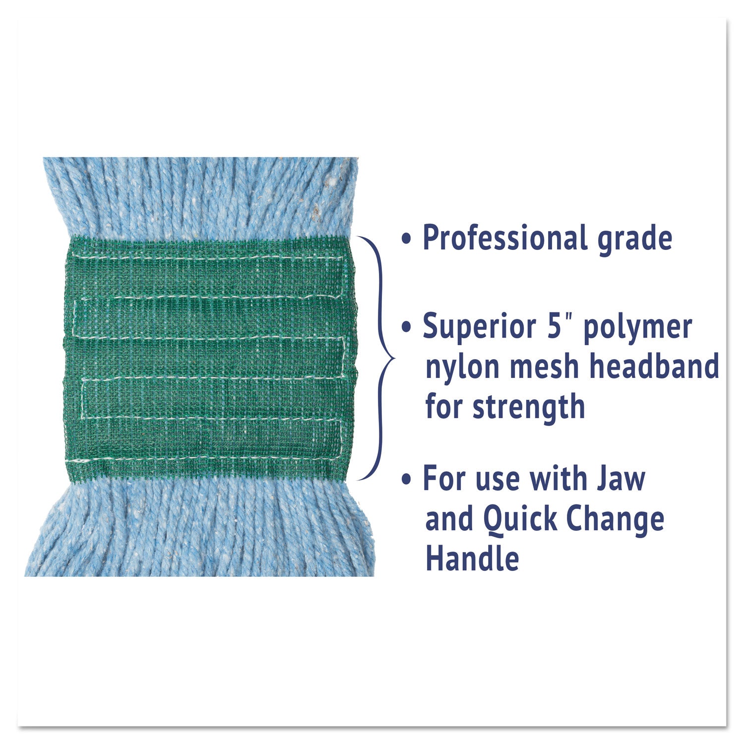 super-loop-wet-mop-head-cotton-synthetic-fiber-5-headband-medium-size-blue-12-carton_bwk502blct - 5