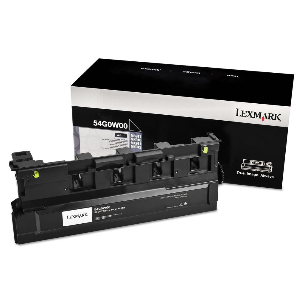 54G0W00 Waste Toner Container, 50,000 Page-Yield