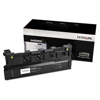 54G0W00 Waste Toner Container, 50,000 Page-Yield