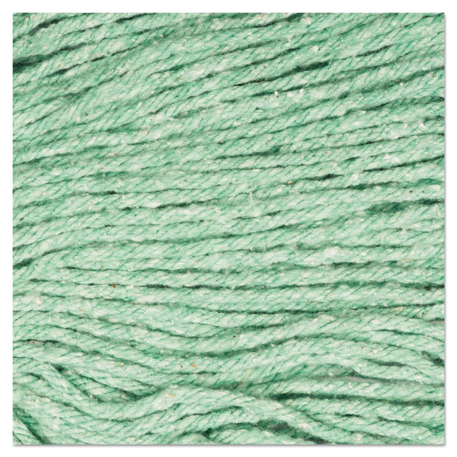 super-loop-wet-mop-head-cotton-synthetic-fiber-5-headband-medium-size-green-12-carton_bwk502gnct - 2