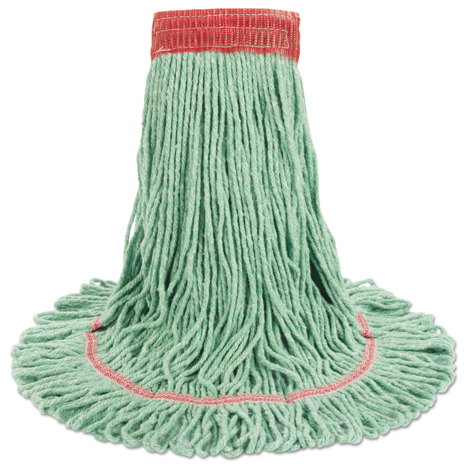 super-loop-wet-mop-head-cotton-synthetic-fiber-5-headband-large-size-green-12-carton_bwk503gnct - 8