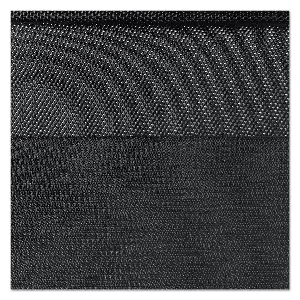 Classic Rolling Case, Fits Devices Up to 17.3", Polyester, 16.75 x 7 x 14.38, Black - 