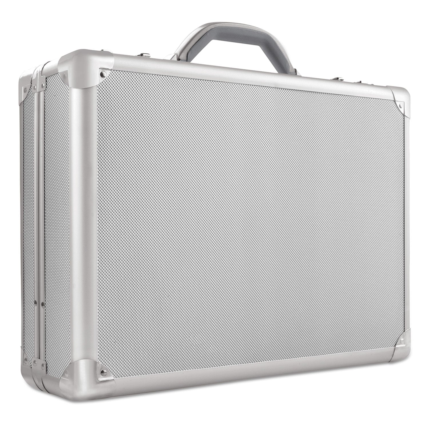 Pro Attache, Fits Devices Up to 17.3", Aluminum, 18 x 5 x 13, Titanium - 