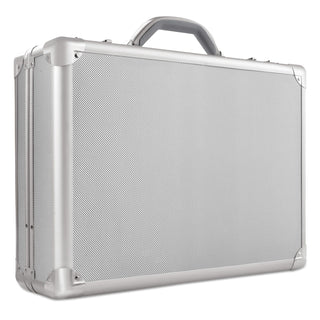 Pro Attache, Fits Devices Up to 17.3", Aluminum, 18 x 5 x 13, Titanium - 