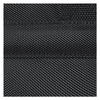Classic Rolling Case, Fits Devices Up to 15.6", Ballistic Polyester, 15.94 x 5.9 x 12, Black - 