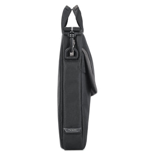Pro Slim Brief, Fits Devices Up to 16", Polyester, 15.5 x 2 x 11.5, Black - 