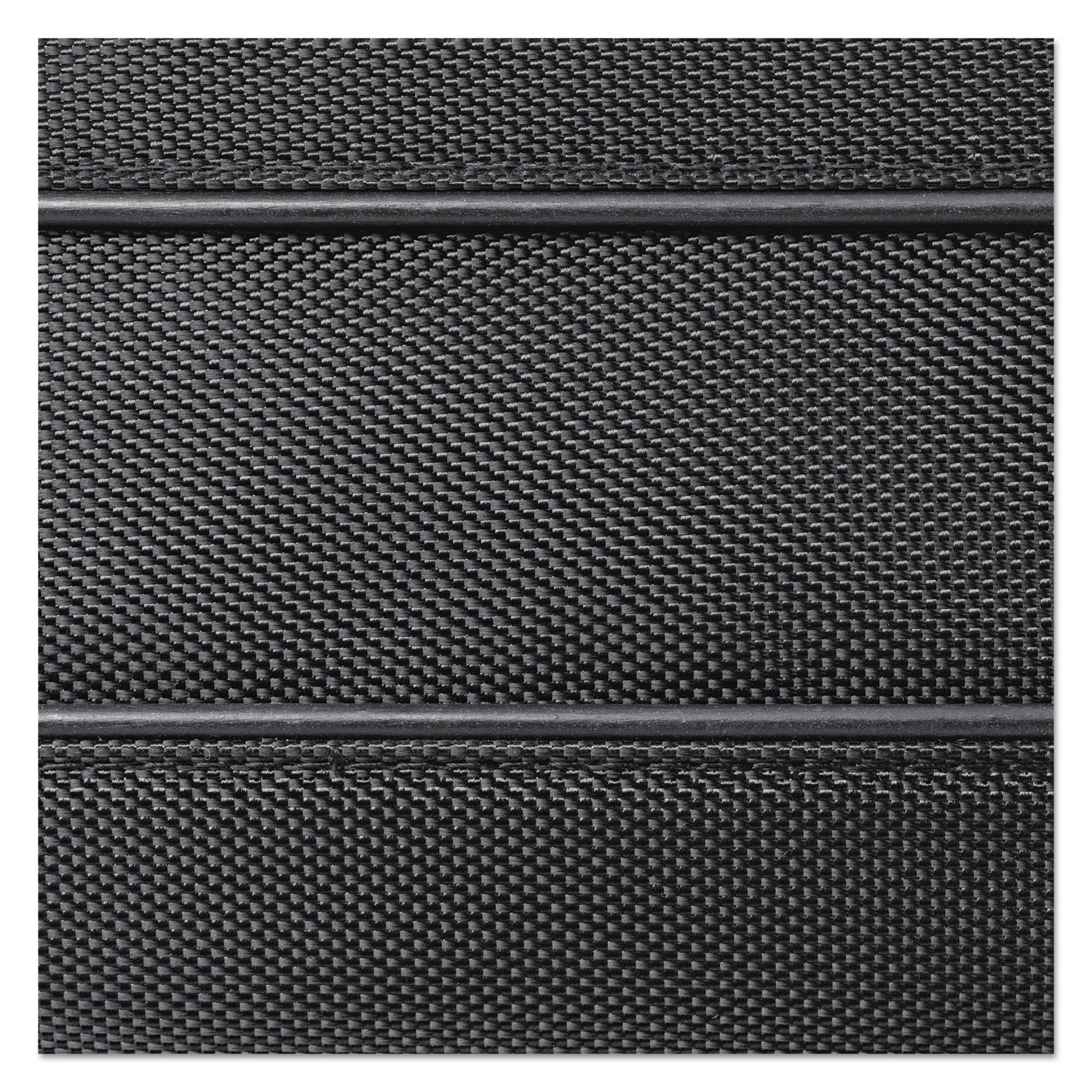 Classic Rolling Catalog Case, Fits Devices Up to 17.3", Polyester, 18 x 7 x 14, Black - 
