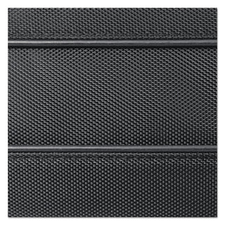 Classic Rolling Catalog Case, Fits Devices Up to 17.3", Polyester, 18 x 7 x 14, Black - 