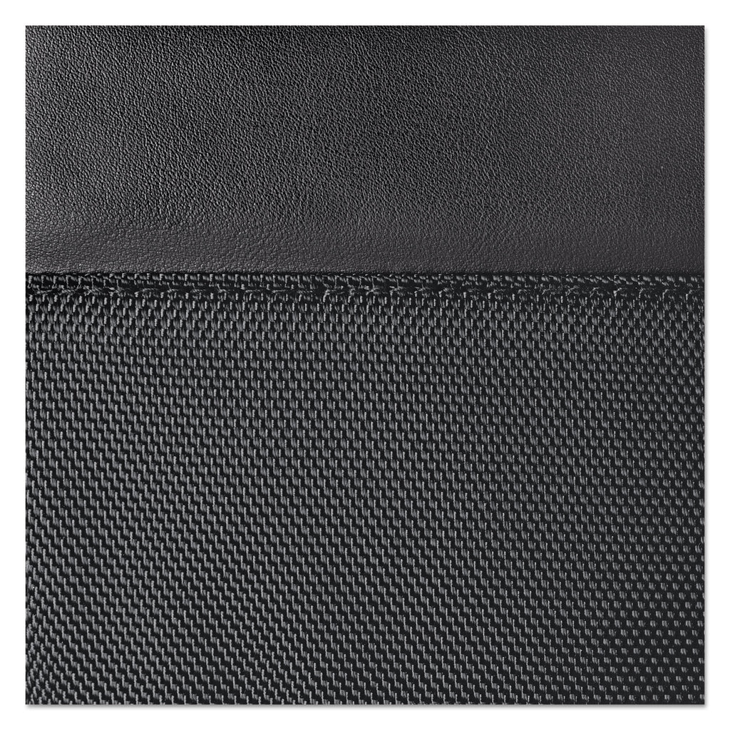 Classic Rolling Overnighter Case, Fits Devices Up to 15.6", Ballistic Polyester, 16.14 x 6.69 x 13.78, Black - 