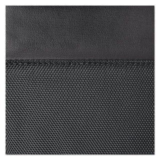 Classic Rolling Overnighter Case, Fits Devices Up to 15.6", Ballistic Polyester, 16.14 x 6.69 x 13.78, Black - 