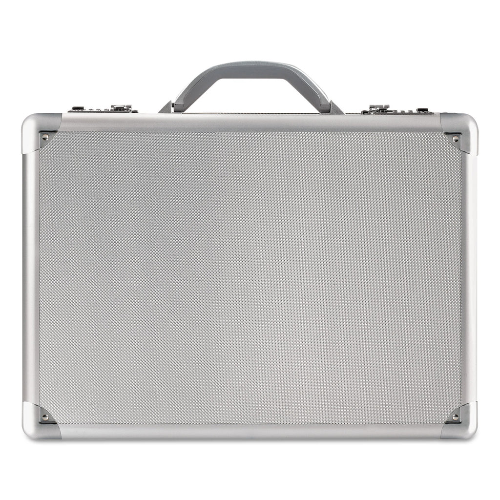 Pro Attache, Fits Devices Up to 17.3", Aluminum, 18 x 5 x 13, Titanium - 